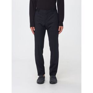 Incotex Men Incotex Slim Fit Tailored Trousers In A Stretch Wool Blend